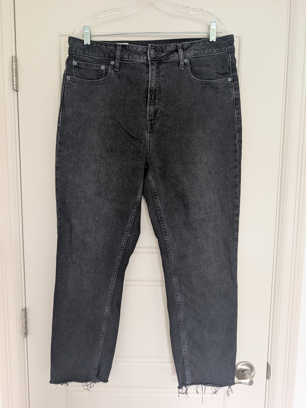 Gap High Rise Vintage Slim Jeans Size 16/33